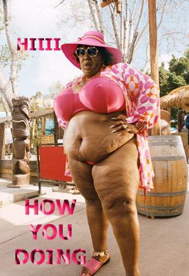 How you doing